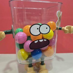 The Serendipitous Balls