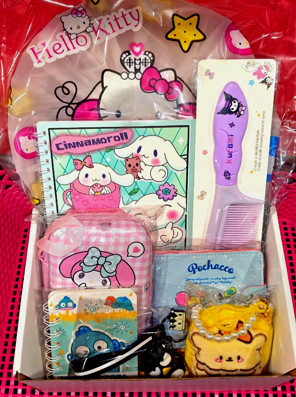 Preset Gift Boxes
